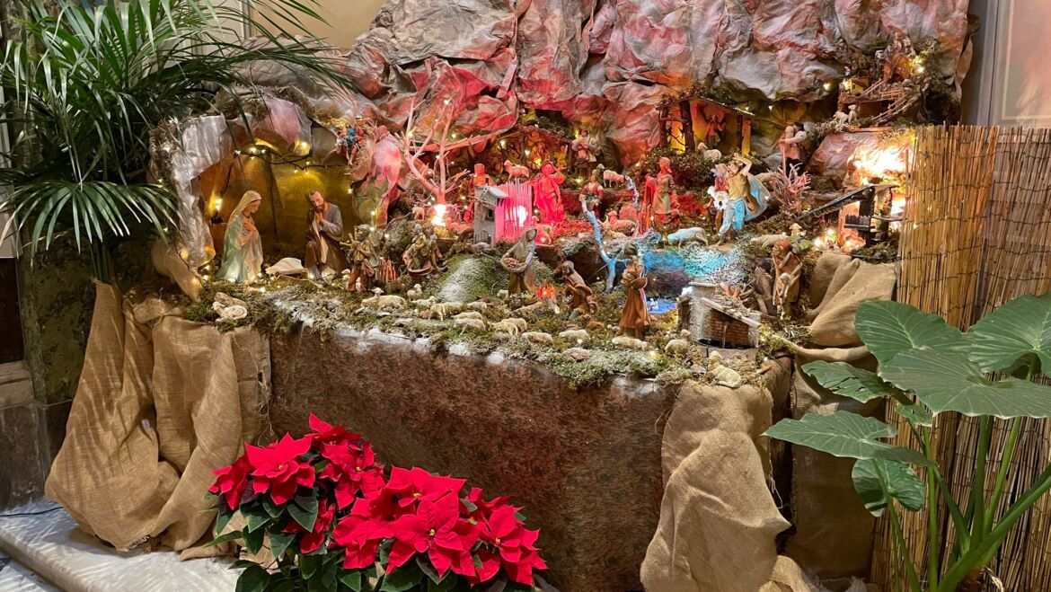 ll presepe della Confraternita